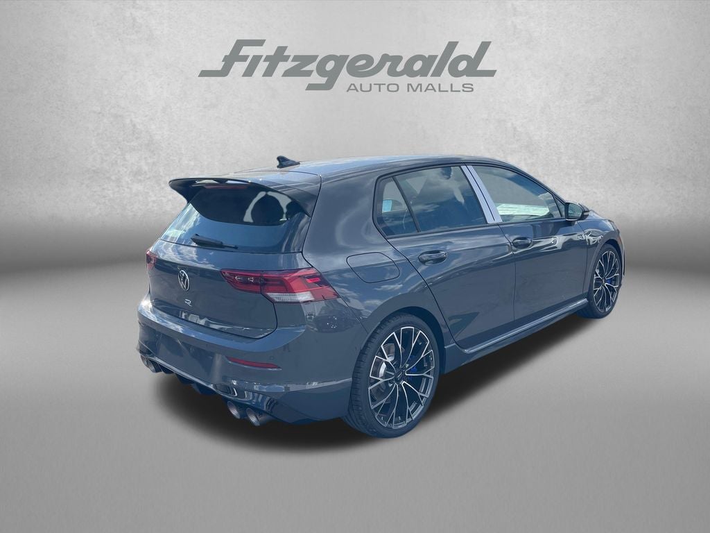 2026 Volkswagen Golf R 2.0T