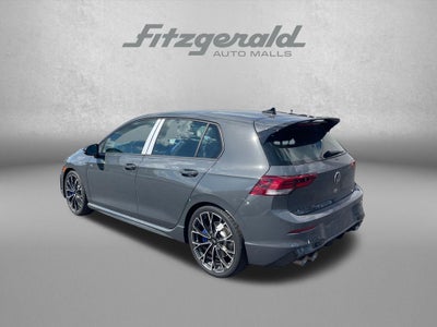 2026 Volkswagen Golf R 2.0T