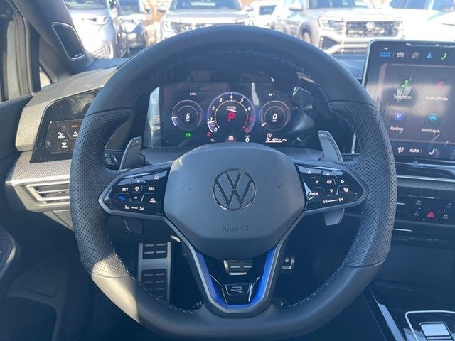 2026 Volkswagen Golf R Golf R 4MOTION