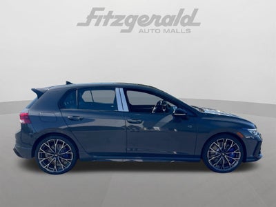2026 Volkswagen Golf R Base