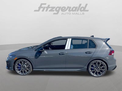 2026 Volkswagen Golf R Base