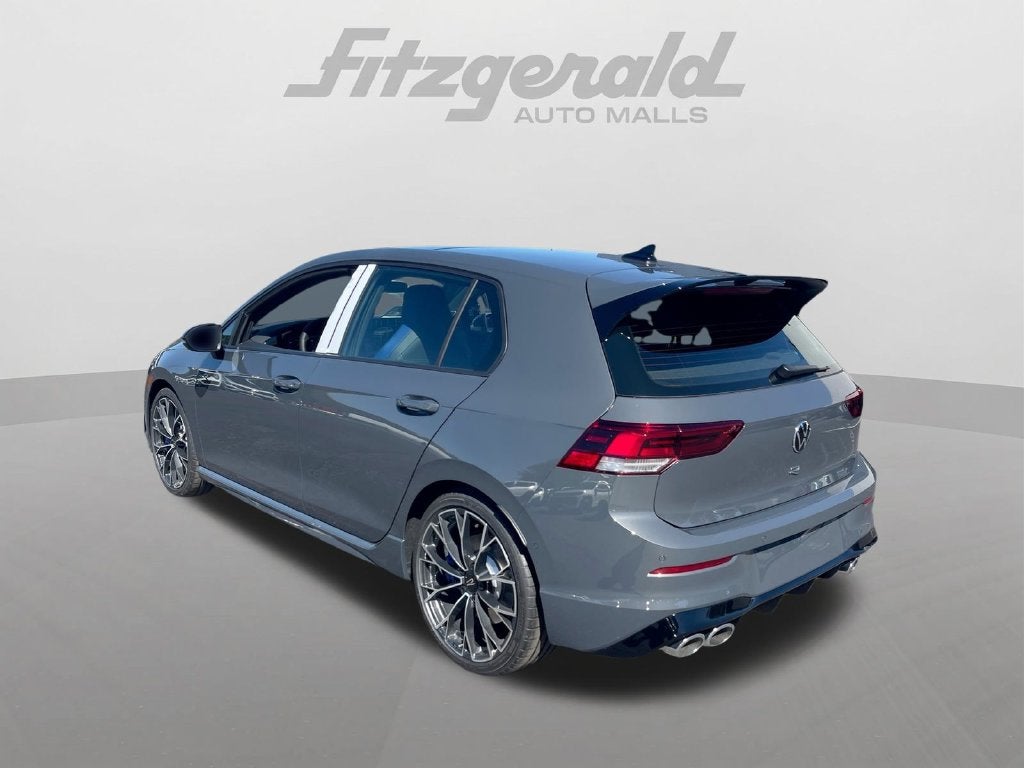 2026 Volkswagen Golf R Base
