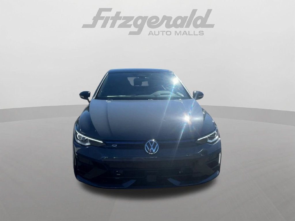 2026 Volkswagen Golf R Base
