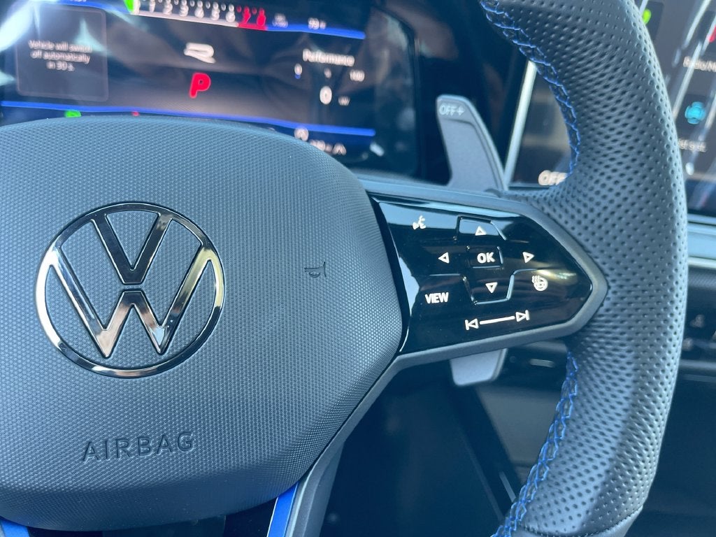 2026 Volkswagen Golf R Base