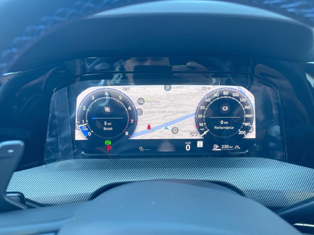2026 Volkswagen Golf R Base
