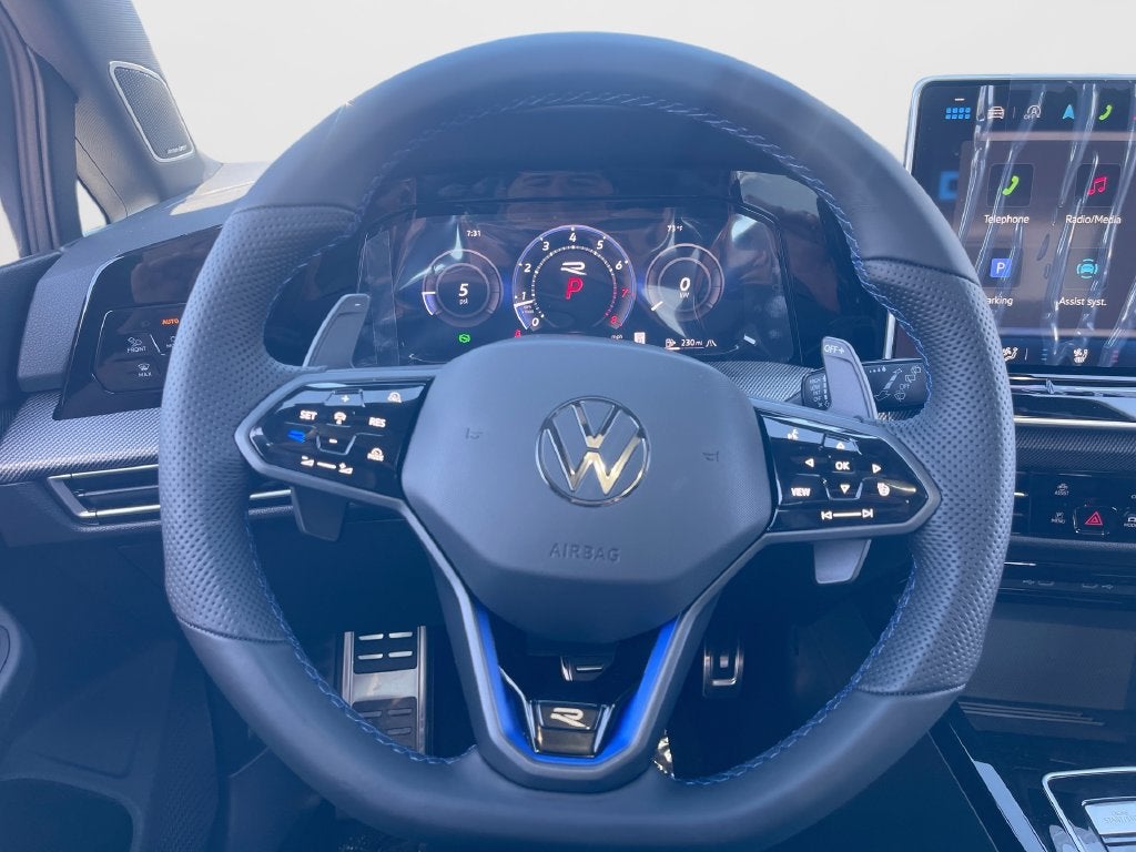 2026 Volkswagen Golf R Base