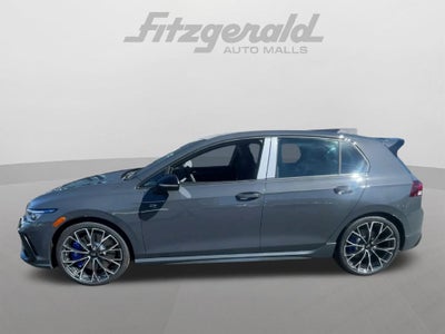 2026 Volkswagen Golf R Base