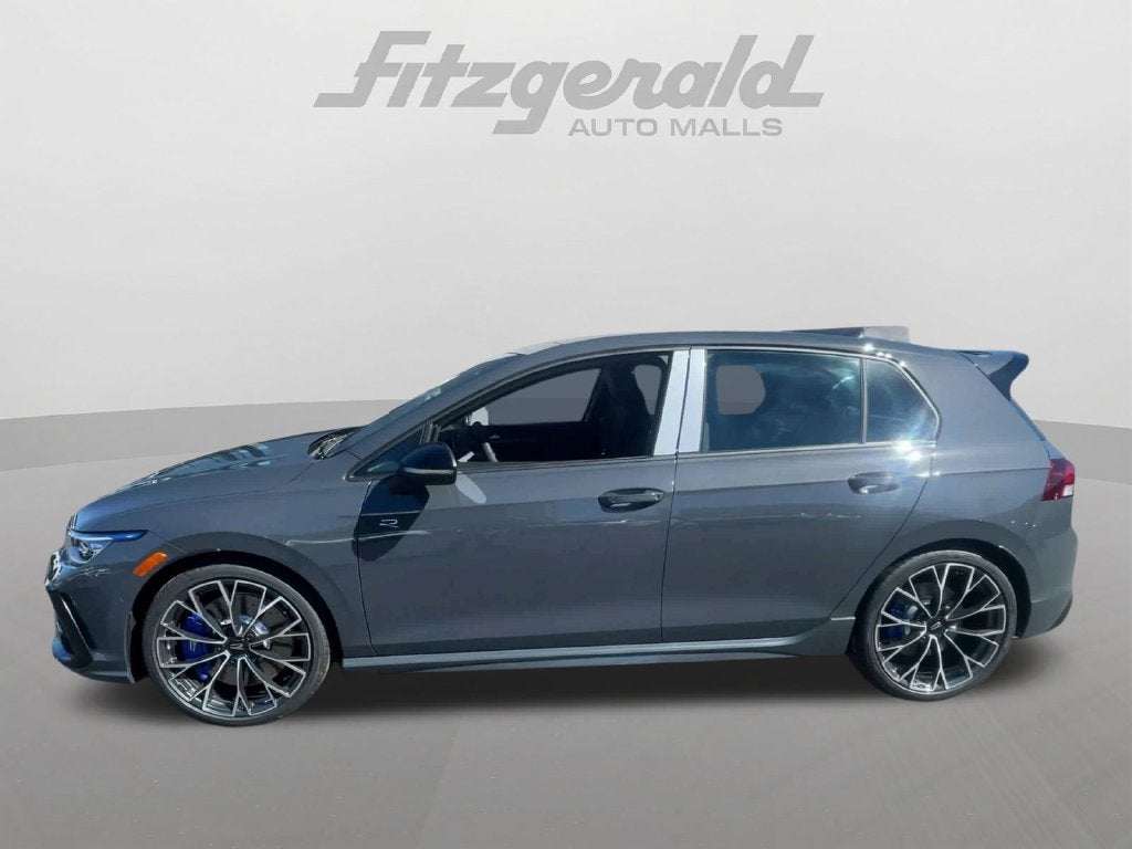 2026 Volkswagen Golf R Base