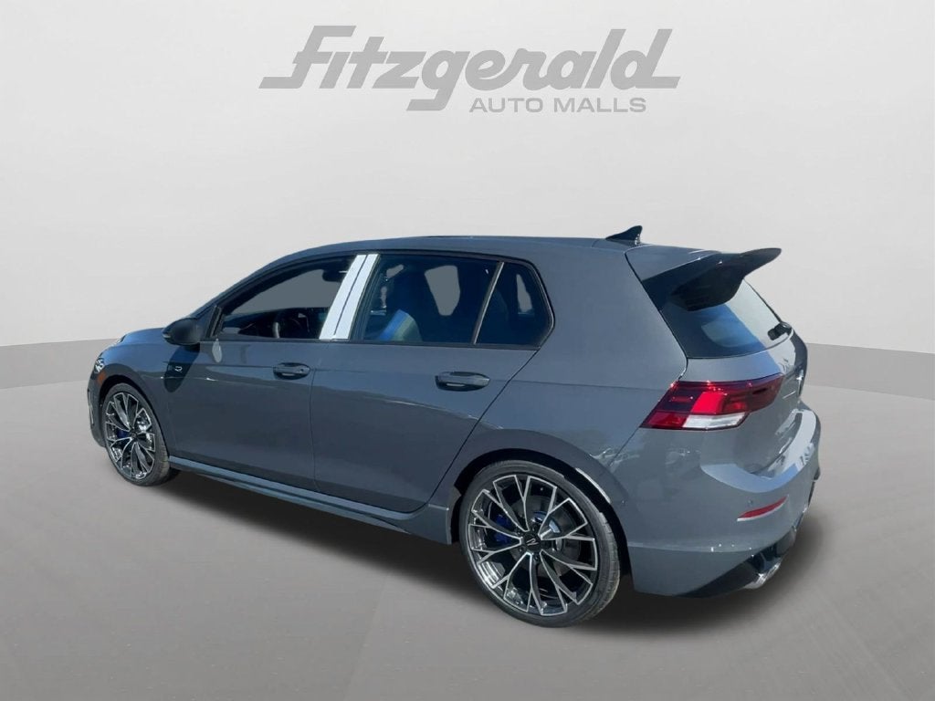 2026 Volkswagen Golf R Base