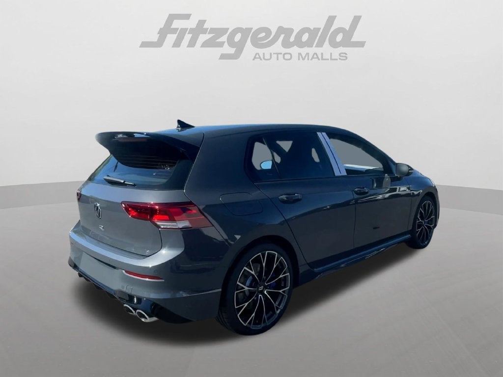 2026 Volkswagen Golf R Base