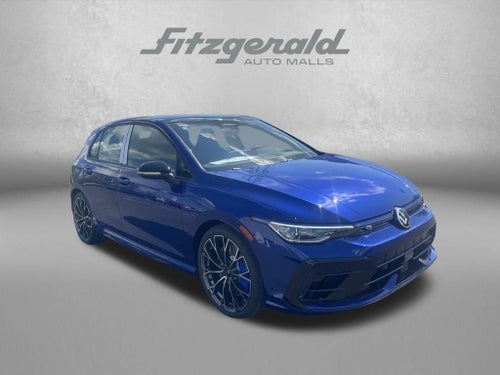 2026 Volkswagen Golf R 2.0T