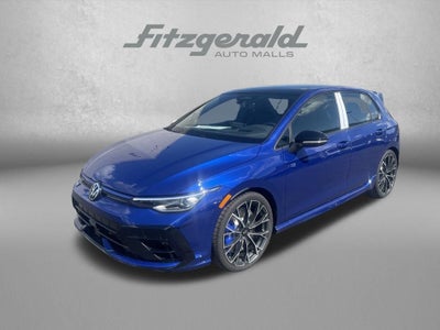 2026 Volkswagen Golf R 2.0T