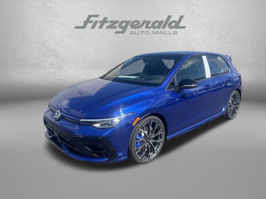 2026 Volkswagen Golf R 2.0T