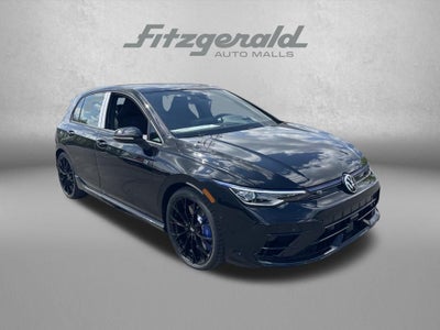 2026 Volkswagen Golf R 2.0T