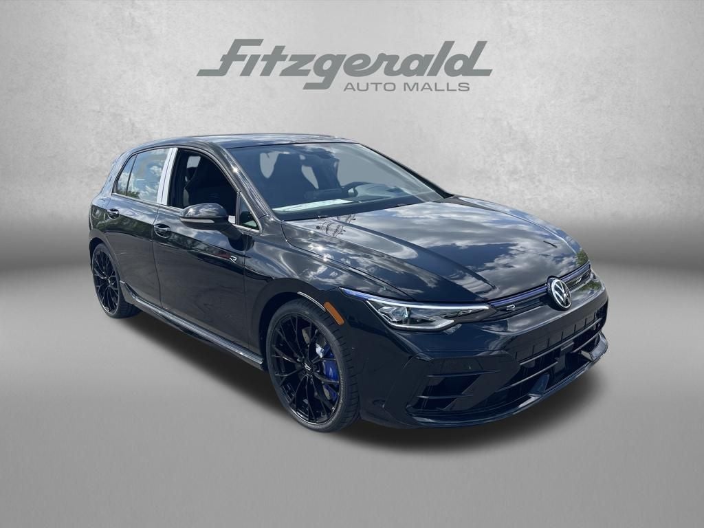 2026 Volkswagen Golf R 2.0T