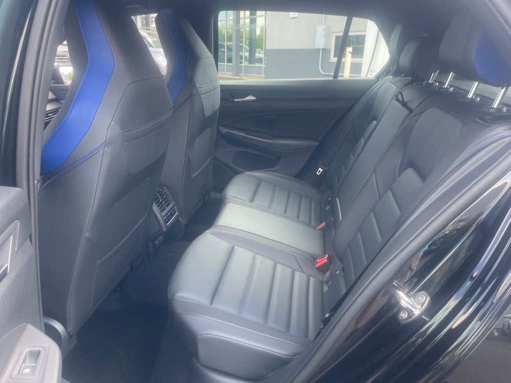 2026 Volkswagen Golf R 2.0T