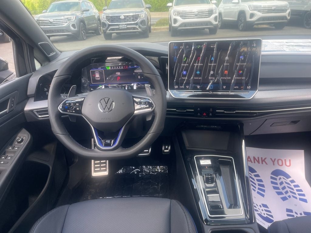 2026 Volkswagen Golf R 2.0T