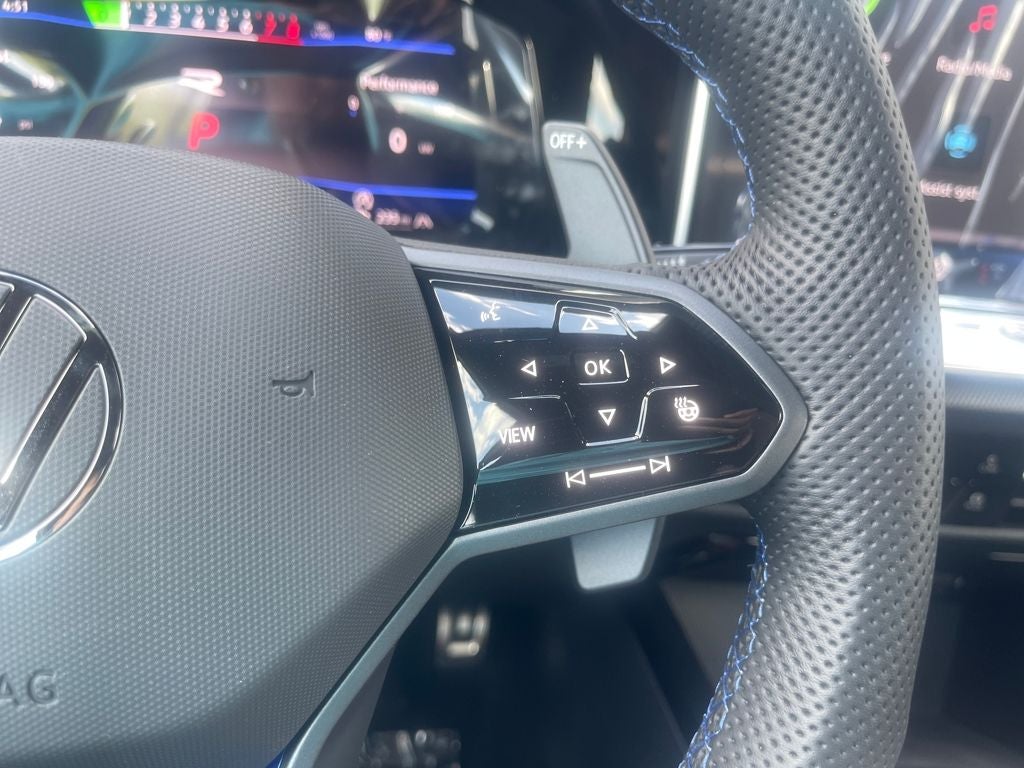 2026 Volkswagen Golf R 2.0T