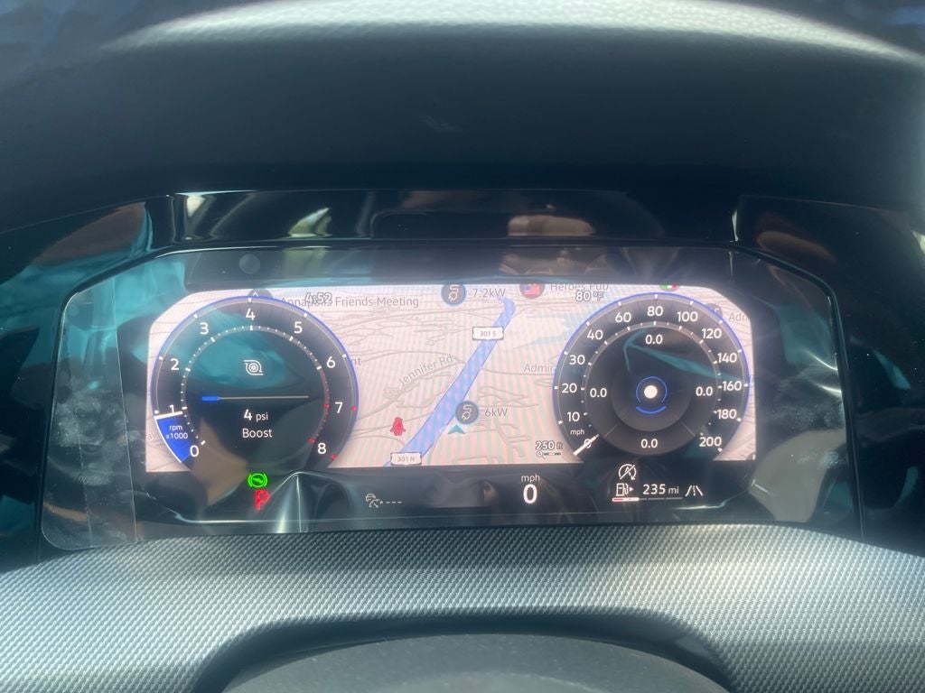 2026 Volkswagen Golf R 2.0T