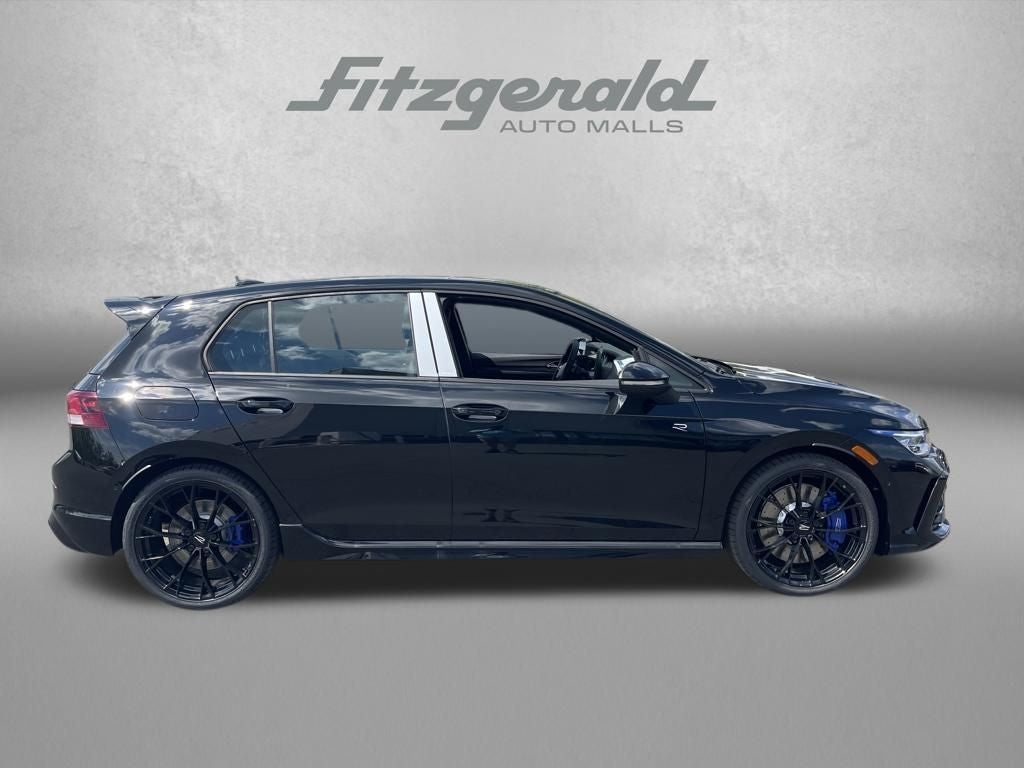 2026 Volkswagen Golf R 2.0T