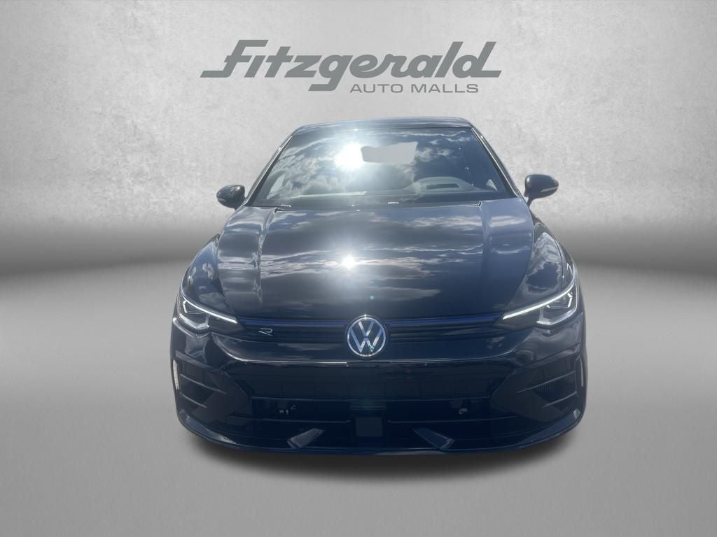 2026 Volkswagen Golf R 2.0T