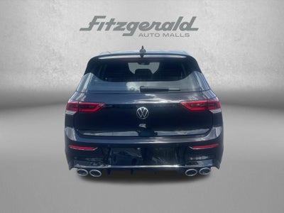 2026 Volkswagen Golf R 2.0T