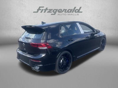 2026 Volkswagen Golf R 2.0T