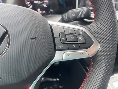 2025 Volkswagen Golf GTI 2.0T SE