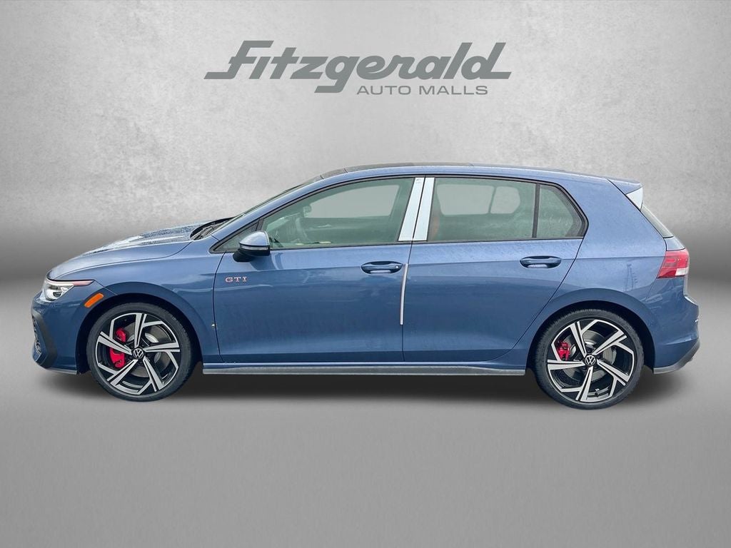 2025 Volkswagen Golf GTI 2.0T SE
