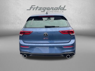 2025 Volkswagen Golf GTI 2.0T SE