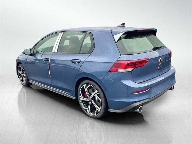 2025 Volkswagen Golf GTI 2.0T SE