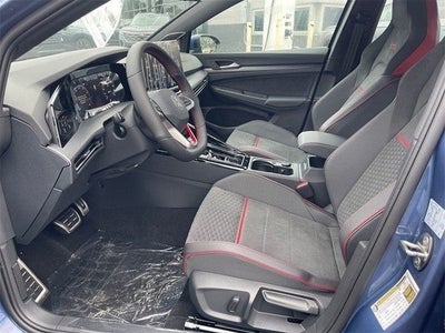 2025 Volkswagen Golf GTI 2.0T SE