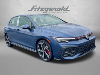 2025 Volkswagen Golf GTI 2.0T SE