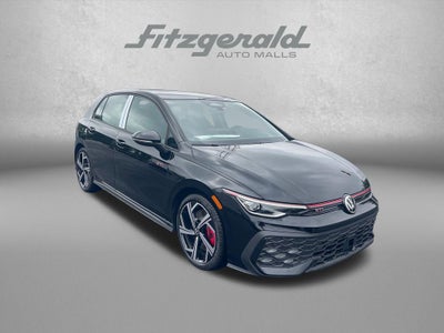 2026 Volkswagen Golf GTI 2.0T SE