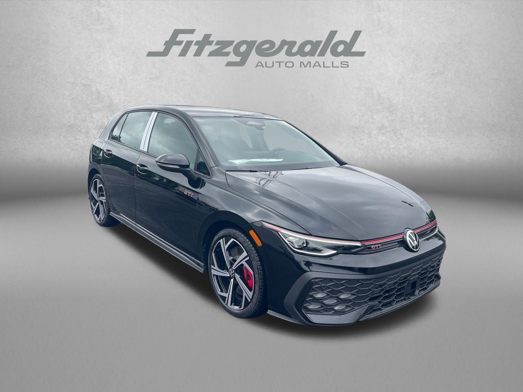 2026 Volkswagen Golf GTI 2.0T SE