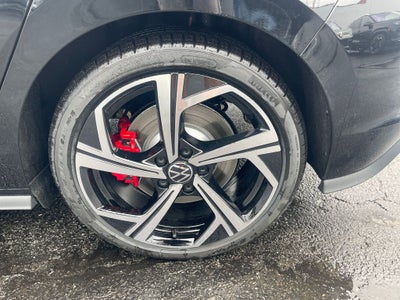 2026 Volkswagen Golf GTI 2.0T SE