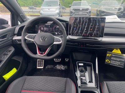 2026 Volkswagen Golf GTI 2.0T SE