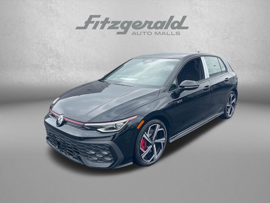 2026 Volkswagen Golf GTI 2.0T SE