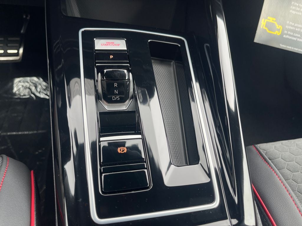 2026 Volkswagen Golf GTI 2.0T SE