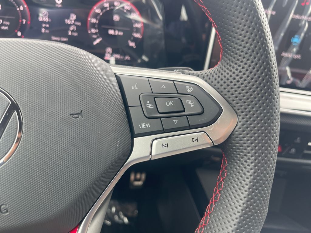 2026 Volkswagen Golf GTI 2.0T SE
