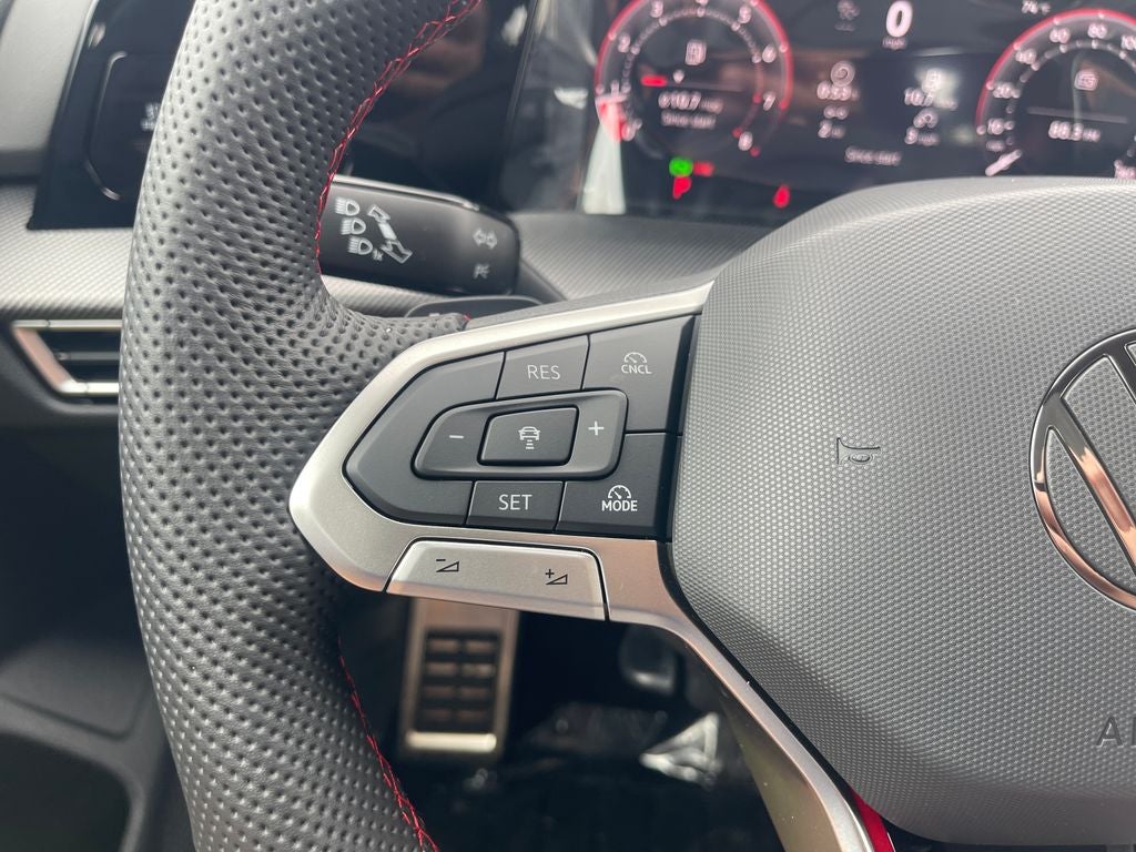 2026 Volkswagen Golf GTI 2.0T SE