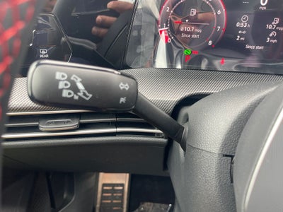 2026 Volkswagen Golf GTI 2.0T SE