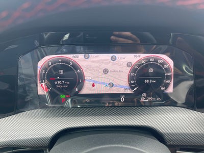 2026 Volkswagen Golf GTI 2.0T SE