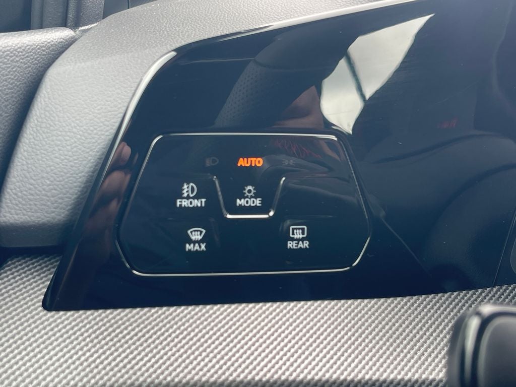 2026 Volkswagen Golf GTI 2.0T SE