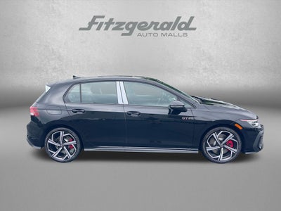 2026 Volkswagen Golf GTI 2.0T SE
