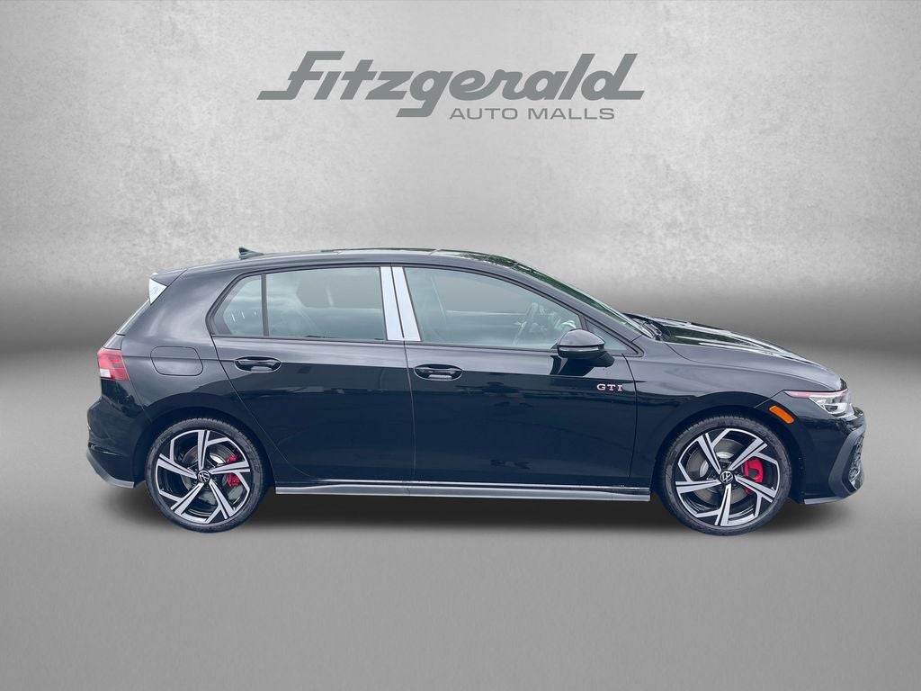 2026 Volkswagen Golf GTI 2.0T SE