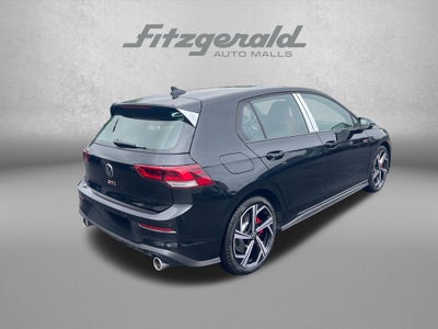 2026 Volkswagen Golf GTI 2.0T SE