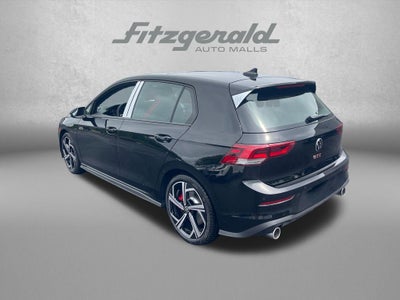 2026 Volkswagen Golf GTI 2.0T SE