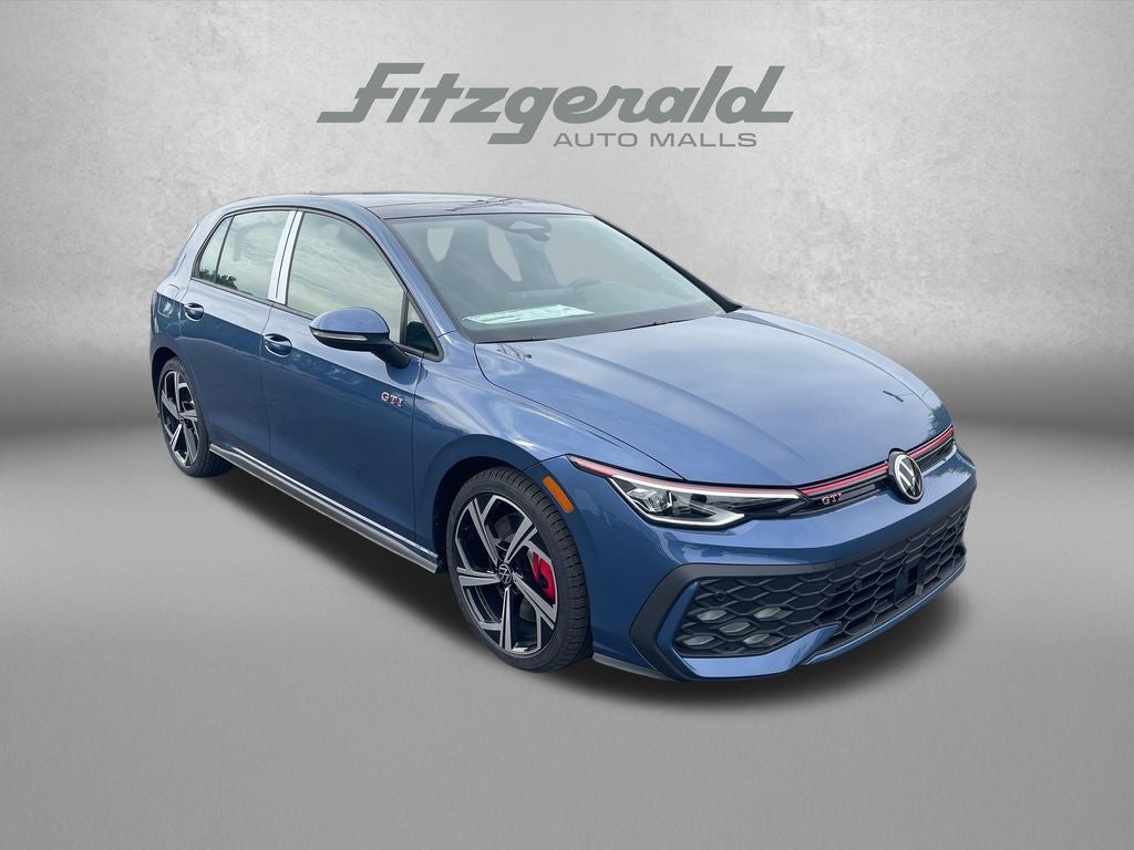 2026 Volkswagen GTI SE FWD