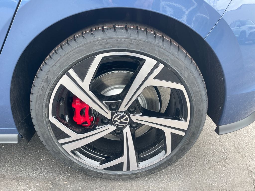 2026 Volkswagen GTI SE FWD